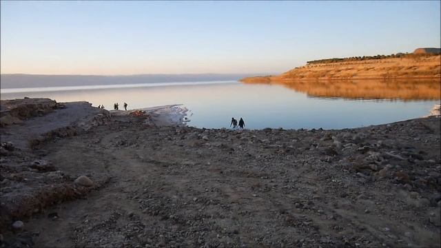 Иордания, Мертвое море