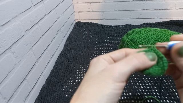 Дракон крючком . 2 часть.
