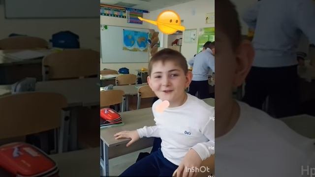 чисто мой одноклассник