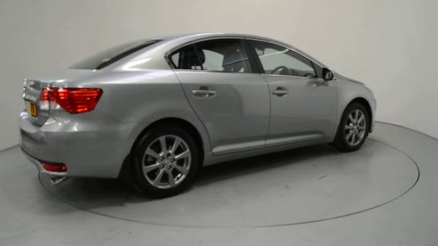 Approved Used 2013 Toyota Avensis | Toyota NI | Shelbourne Motors NI | LJZ575