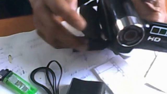 посылка с китая видиокамера