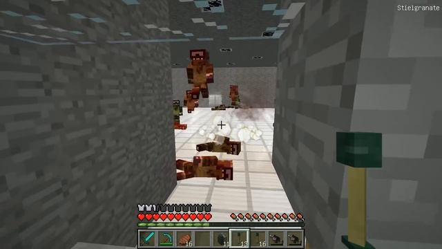 МЫ С ДРУГОМ ОГРАБИЛИ БАНК В МАЙНКРАФТ НУБИК ИГРАЕТ В MINECRAFT 100% ТРОЛЛИНГ ЛОВУШКА