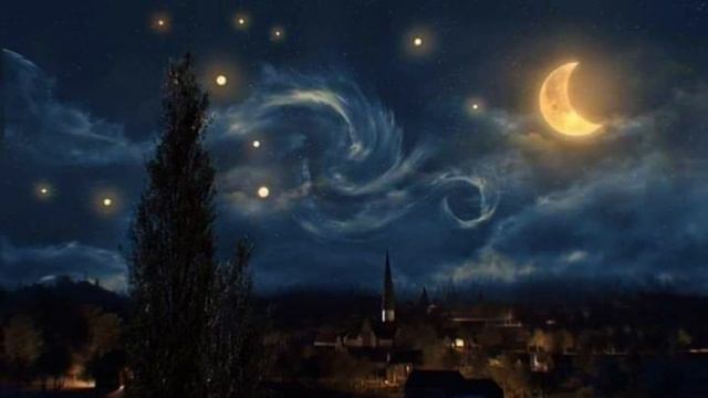 Howl´s moving castle (Piano & Violin) Relax music