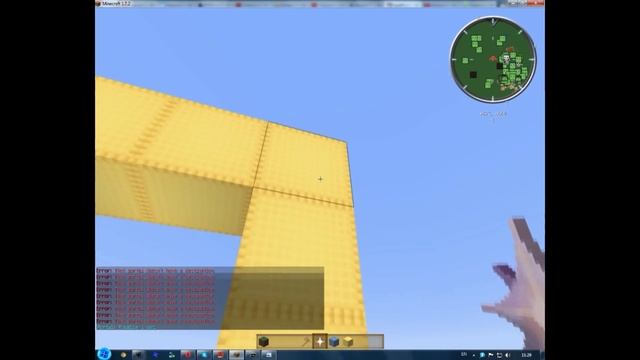 Обзор плагина: Legit Portals 1.7.2 Minecraft