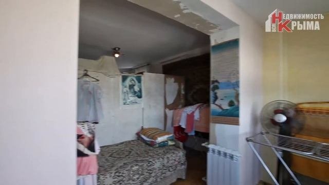 Однокомнатная квартира в Ялте на ул Дарсановский въезд