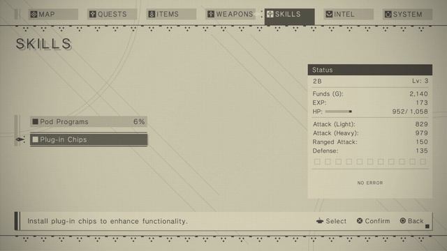 Let's Play Nier: Automata (#1) - All's Well That Ends Well