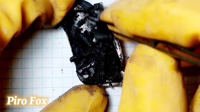Где взять MnO2 (диоксид марганца)??? Химия из батарейки.