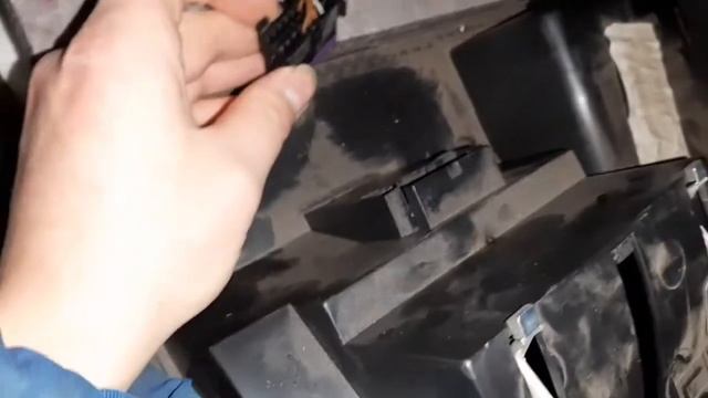ДХО на fabia