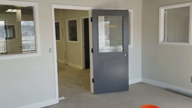 Before and After Video on My New Real Estate Office