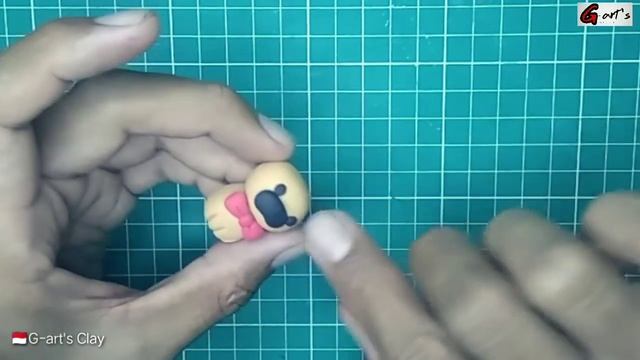 How To Make A Dog | Making Animals Out Of Clay