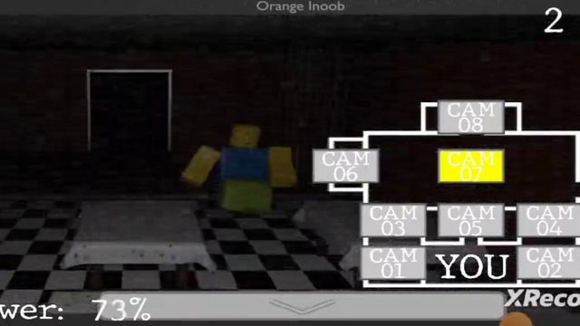 играю в хоррор не страшно give nights at nightmires