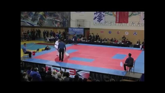 Проскурина Кристина - Муратова Аяулым