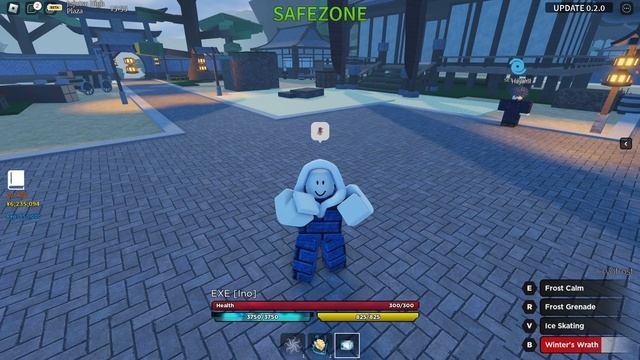 CRYOFROST  Roblox Kaizen