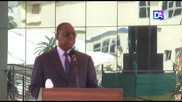 Inauguration du nouvel Etat Major de la Gendarmerie  « C’est indispensable vu l’ampleur et la compl