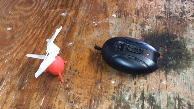 Hoverbot Light Up UFO