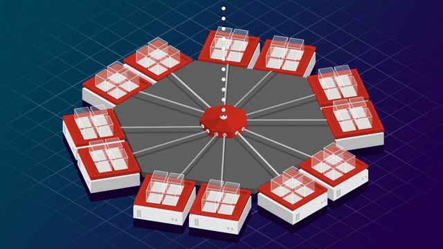 Red Hat OpenShift: Red Hat Enterprise Linux CoreOS