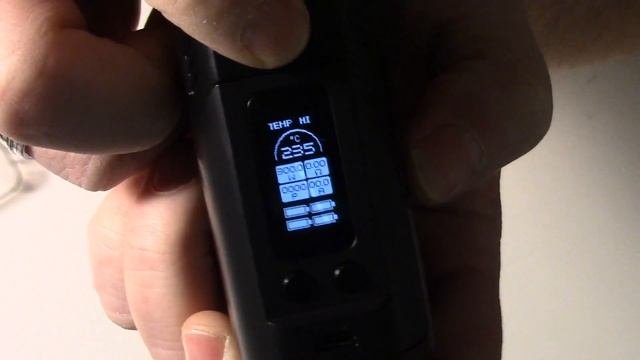 Wismec RX 300 S Produktbeschreibung