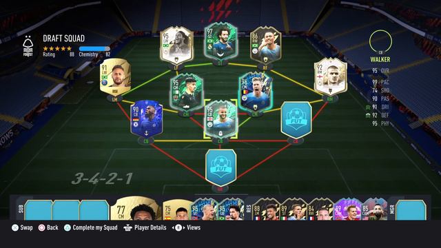 FIFA 22 | Asmr | Packs and Drafts | Lightening can't strike twice?