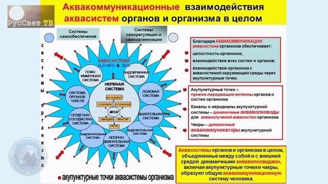Ч. 7 (из 8) Слесарев В. И. "Вода: проблемы и решения".