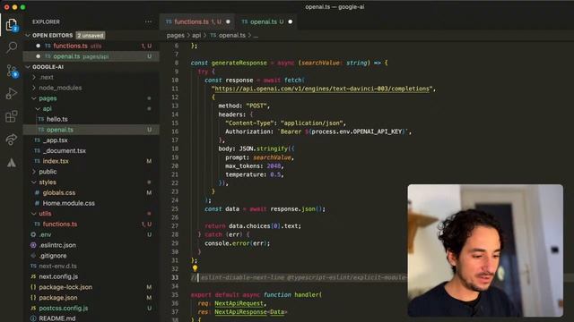 GitHub Copilot: INTELLIGENZA ARTIFICIALE per programmatori - live coding