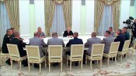 В. Путин поддержал инициативу бойцов активнее использовать новейшие разработки в ходе спецоперации
