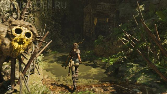 как попасть в гробницу Взгляд Судьи Shadow of the Tomb Raider