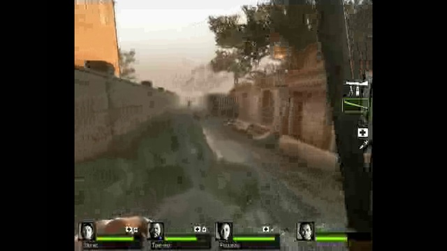  прохождение Пятой компании Left 4 Dead 2 By Wizzio Killer 