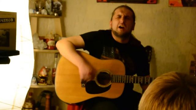 Виталий Каменюченко (Gitarin.ru) - Сова