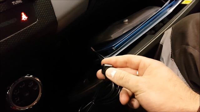 Автомагнитола для Mitsubishi Outlander XL. Штатная магнитола для Митсубиси Аутлендер XL.