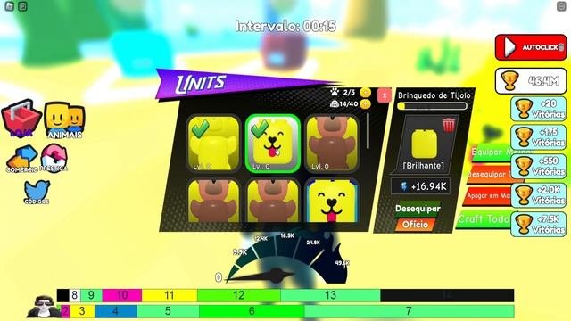 NOVA ATUALIZAÇAO DO Atlantis Swim Race Clicker  ROBLOX 