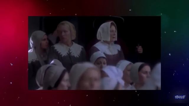 Процесс над Ведьмами Салема [История по Чёрному]