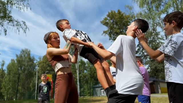 Мирам буенча сәяхәтне дәвам итәбез❣️ Продолжаем наше путешествие по Мирасу❣️