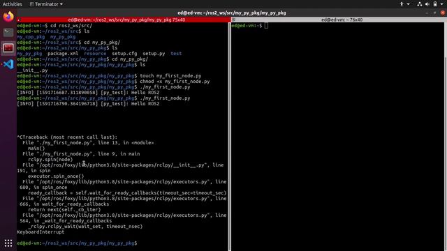17 Write a Python Node - Minimal Code