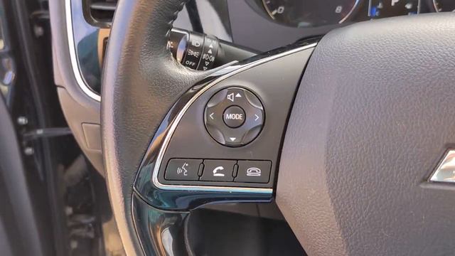 2019 Mitsubishi Outlander West Monroe, Monroe, Ruston, Rayville, Winnsboro 042547