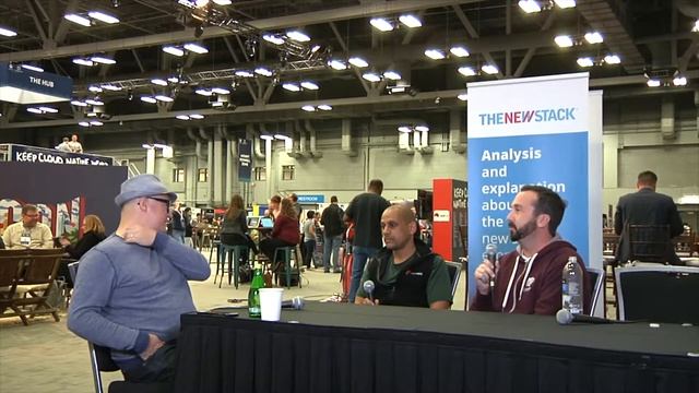 CSI, the Container Community, and Kubernetes