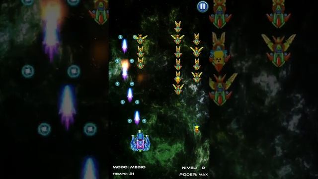Alíen Shooter - Las Mejores Naves Espaciales 6