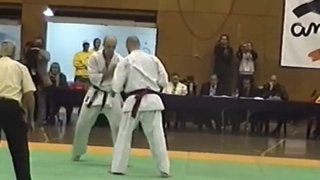 Sergey Osipov Copa Royama