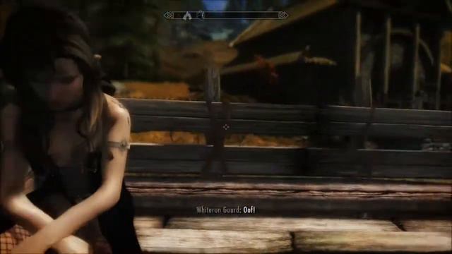 Skyrim Touring Carriage Ride