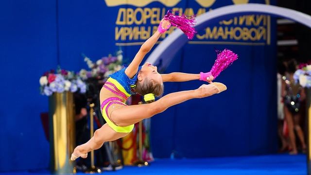 Музыка для художественной гимнастики  - Track 538 | polnalyubvi - Кукла
