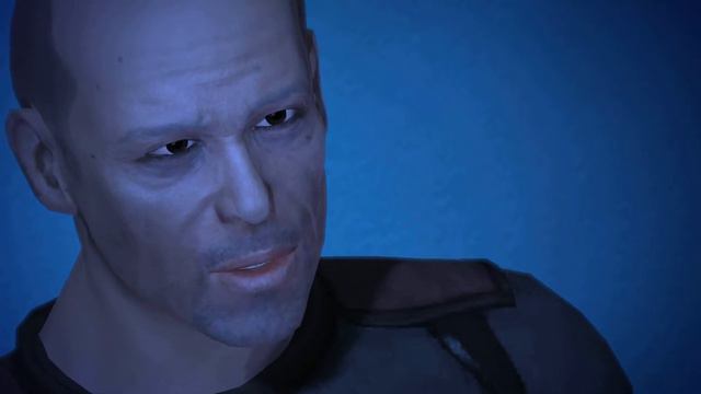 Harkin: Interview - Mass Effect 1 - FULL HD