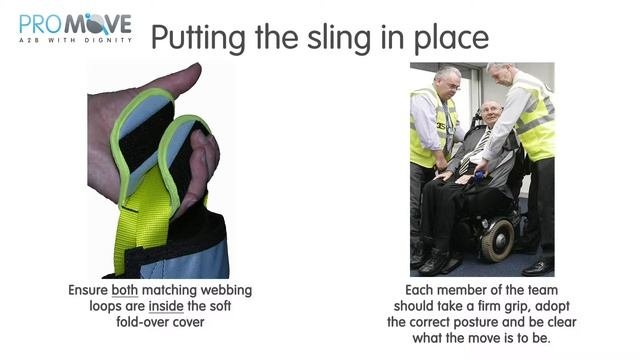 Promove Sling: Lifting Without A Hoist Video Tutorial (Long Version)