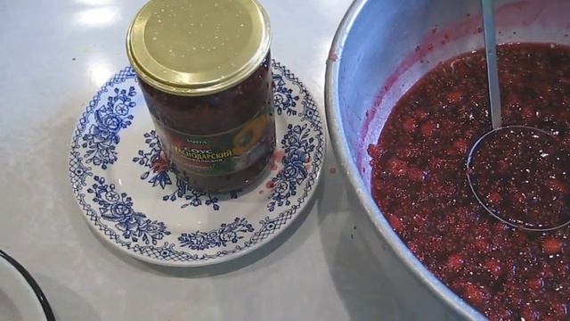 Малиновое варенье!Заготовка на зиму!