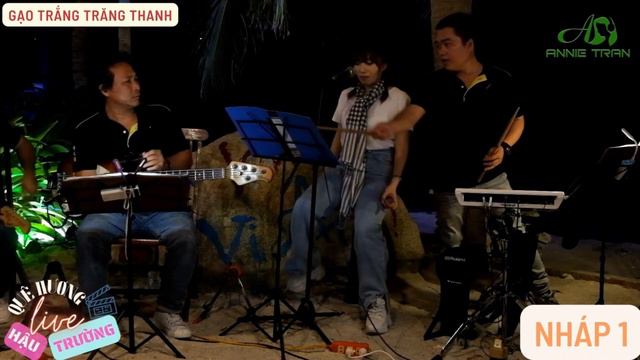 VN homeland songs | Backstage | Ep 2 | Hai Au | Hon Khoi Band | English sub |  AnnieTran Official