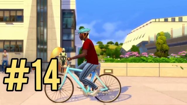 Старшая Школа в Sims 4. 26 фактов