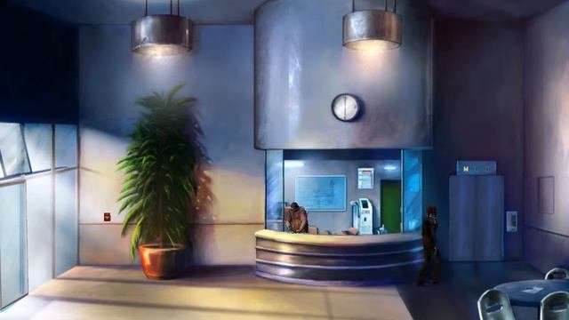 Cognition: An Erica Reed Thriller. Episode 1: The Hangman 6