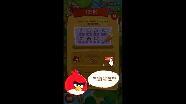 Angry Birds Blast - Part 1 - Levels 1-10