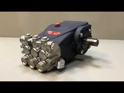 Interpump Evolution E3B2515