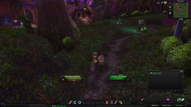 World of Warcraft Quest: Памятный дар (id=6344)