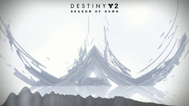 Destiny 2： Season of Dawn OST - The Infinite Forest (Corridors of Time)