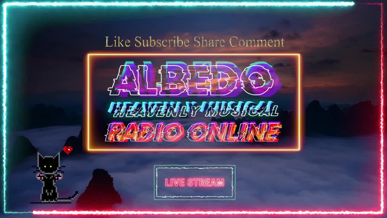 ALBEDO - HEAVENLY MUSICAL PODCAST radio прямой эфир